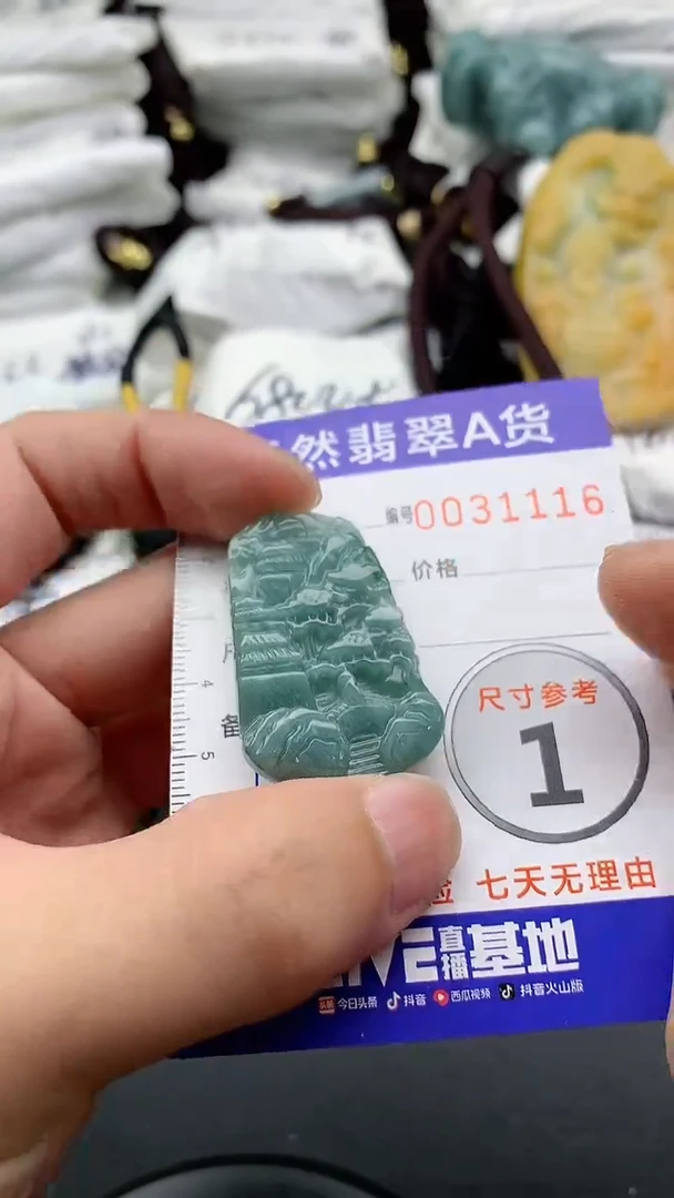 【闪购商品】翡翠颈饰未镶嵌555555555555