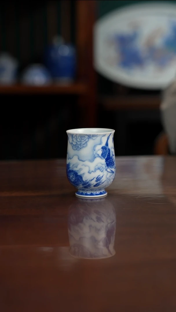 晓竹窑 大闹天宫