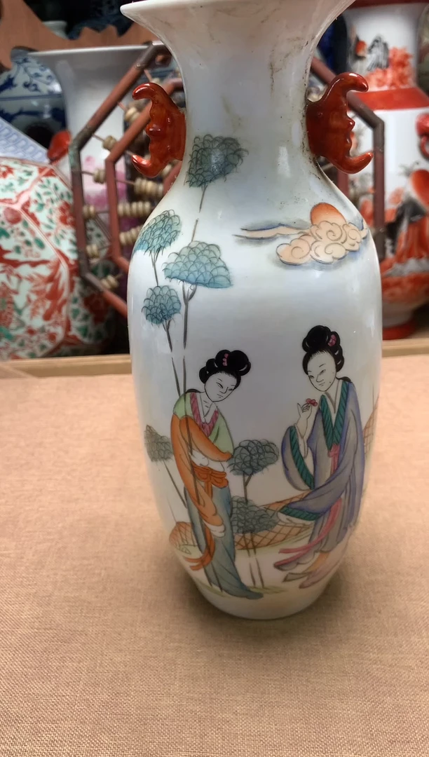 摆件旧藏瓷器旧藏瓷器