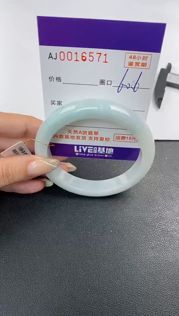 未镶嵌手镯翡翠天然A货翡翠
