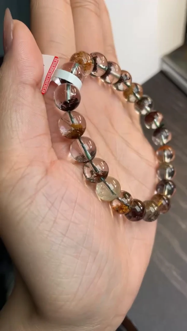 手链9±/x-687未镶嵌水晶四季幽灵