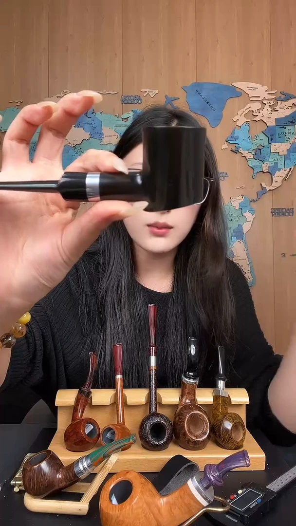 石楠木意大利石楠木烟斗
