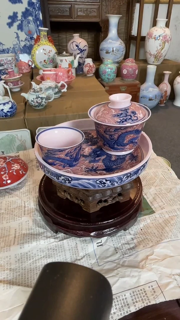 景德镇高温瓷002