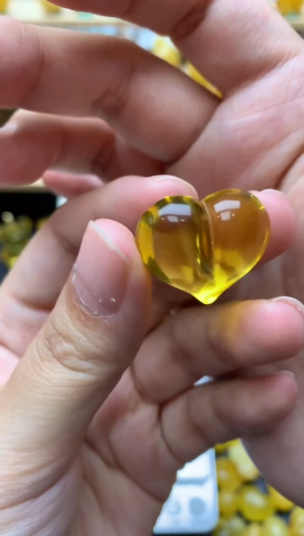 琥珀未镶嵌珠宝奇石100琥珀蜜蜡微瑕包括坑花粉杂裂冰花气泡