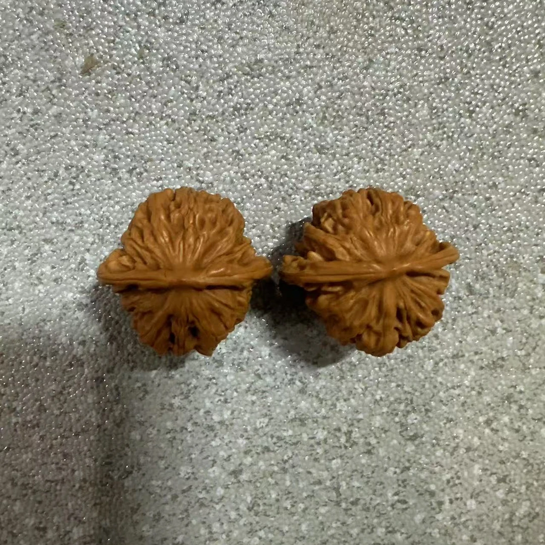 C150 四座楼精品核桃 一对发货