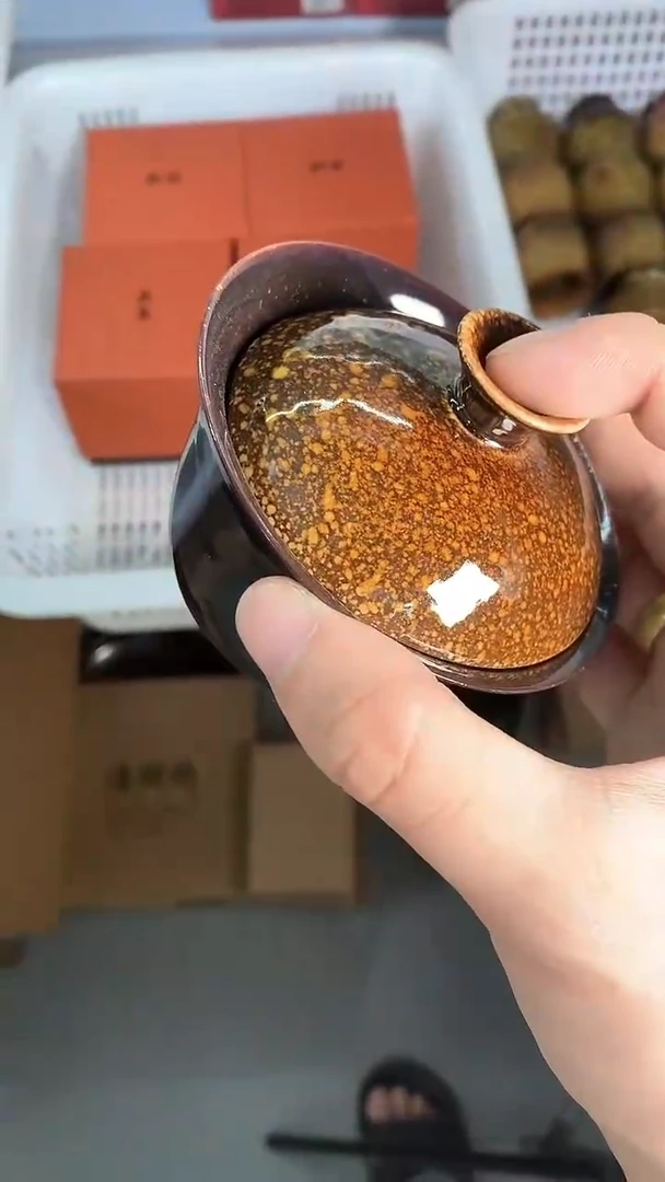 瓷片K-271陶瓷茶具茶器