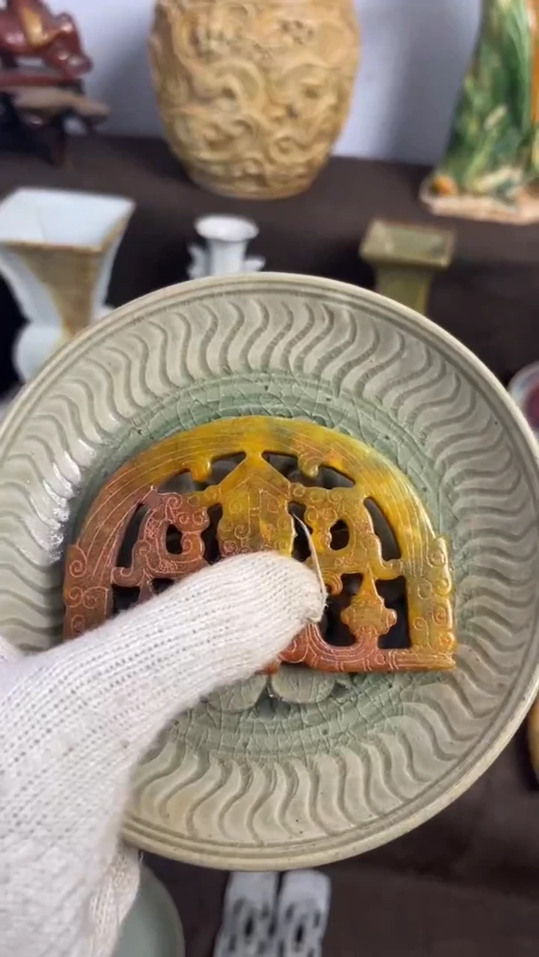 【闪购商品】手工，手绘，瓷器1