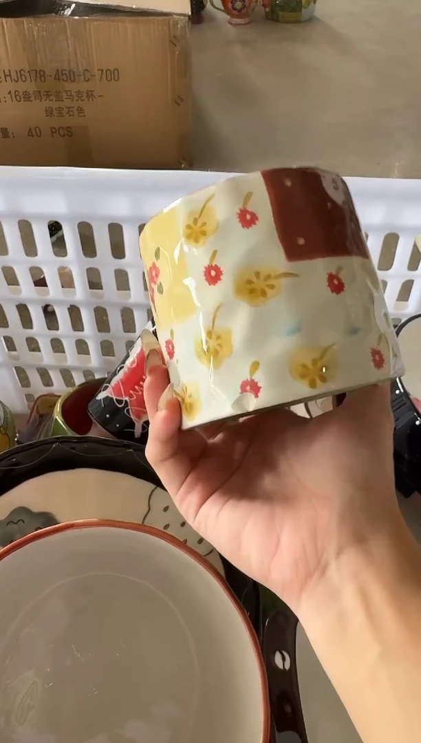瓷【唯品瓷】工厂溯源