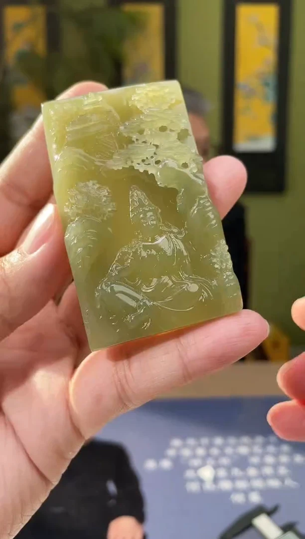 定制和田玉多样性发货拍一发一