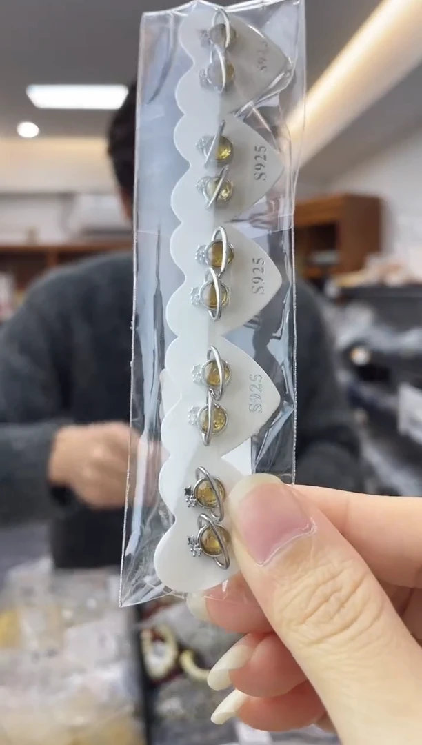 【闪购商品】水晶·未镶嵌多样性一件发货