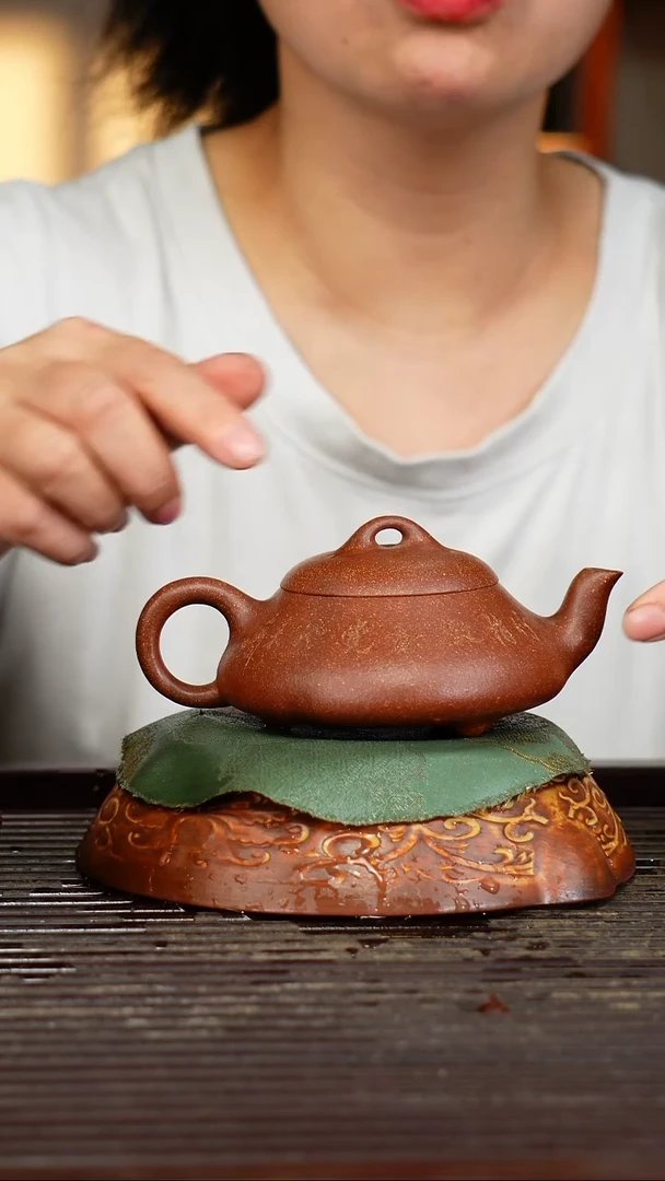 宜兴原矿紫砂壶茶壶宜兴原矿紫砂壶茶壶220C