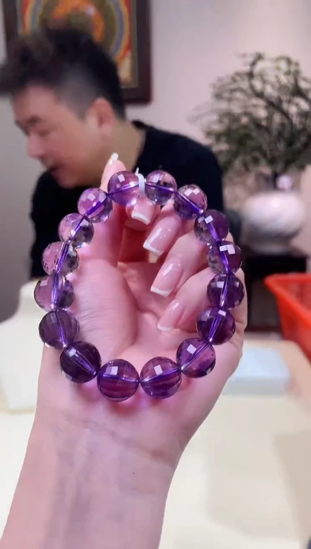 未镶嵌手链水晶@@ZY41018003