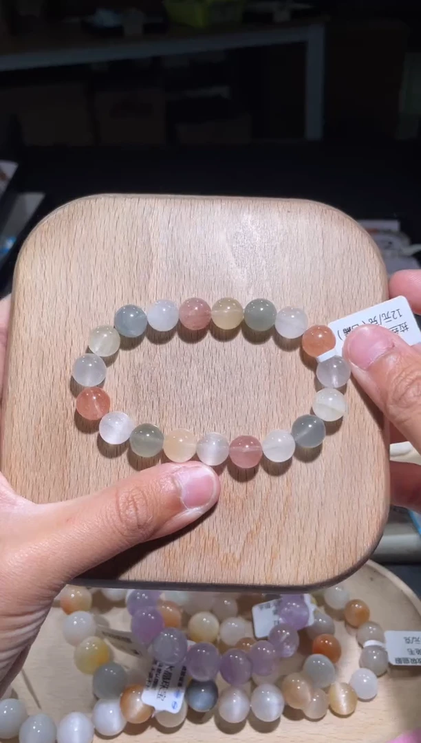 【闪购商品】水晶手链未镶嵌223号多样性发货一DD 10+