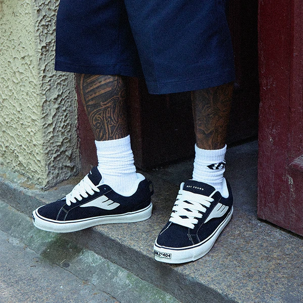 EQLZ官方 404 MAX S低帮硫化鞋面包鞋百搭透气板鞋无中生有