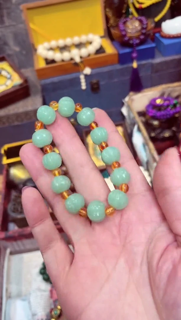 【闪购商品】和田玉手串未镶嵌