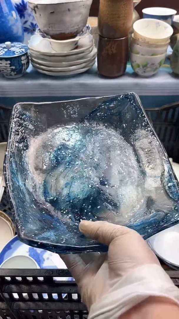 【闪购商品】瓷片英歌瓷器满19.9包邮