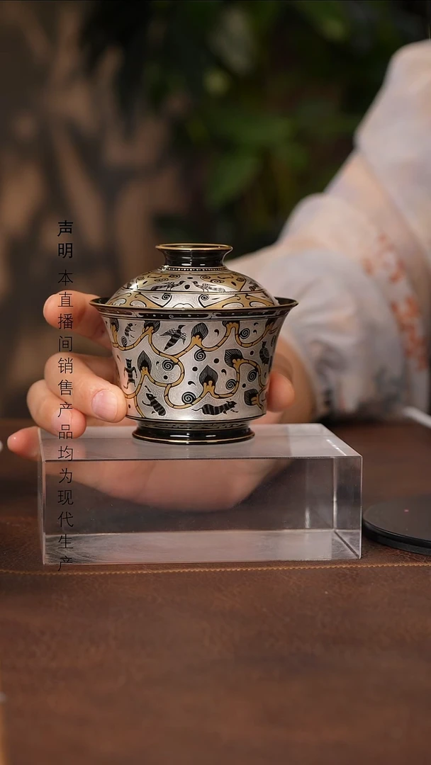 竹***席景德镇斌芬陶瓷严选.