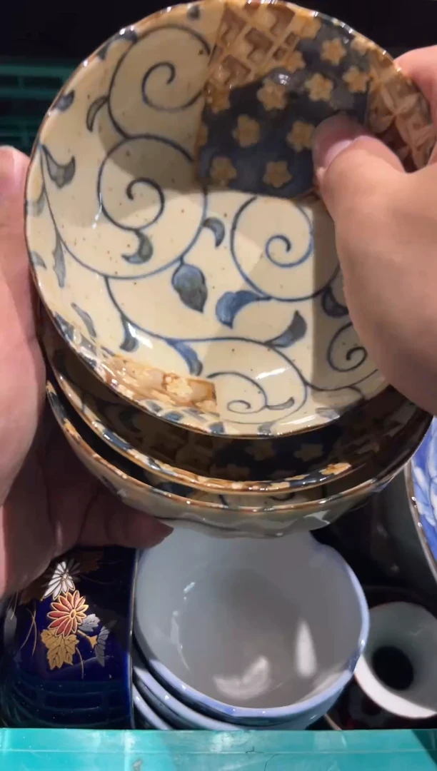 【闪购商品】226 3个瓷器asfasdfdsfsd