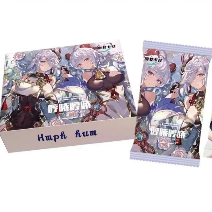 西西 魔女卡社-哼哧哼哧 卡牌收藏盲盒 默认代拆