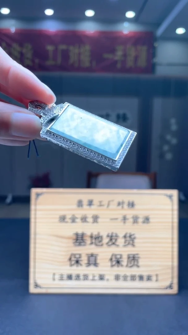 颈饰未镶嵌翡翠********201