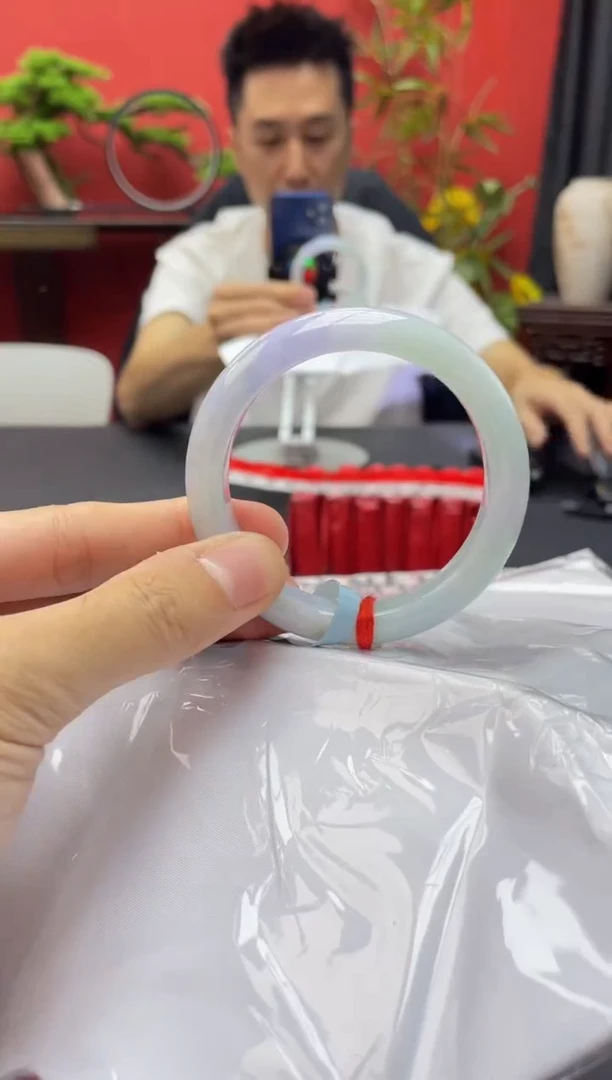 未镶嵌手镯翡翠5