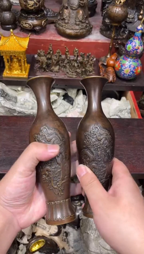 Q瑞瑞古铜高端精品94