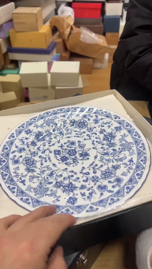 【闪购商品】瓷片h383好好好好好好