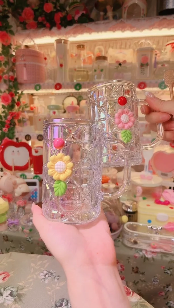 摆件品质好发货快放心拍！刷牙杯2个