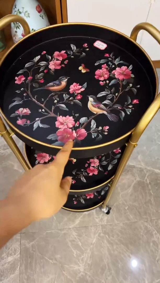 外贸陶瓷铁艺百货家居