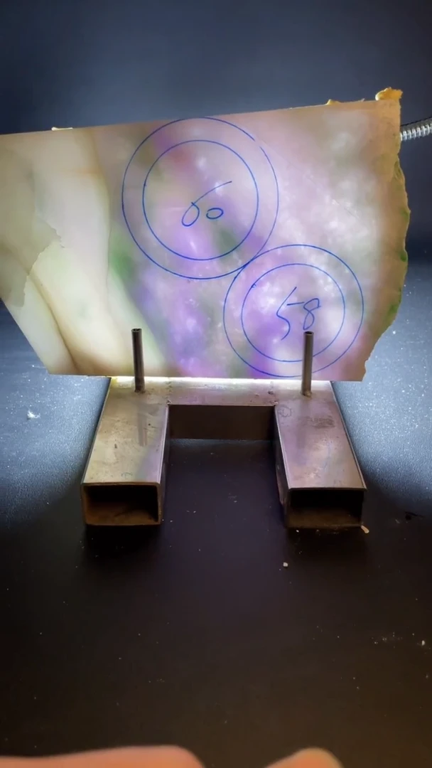 未镶嵌翡翠定制翡翠君*翡翠
