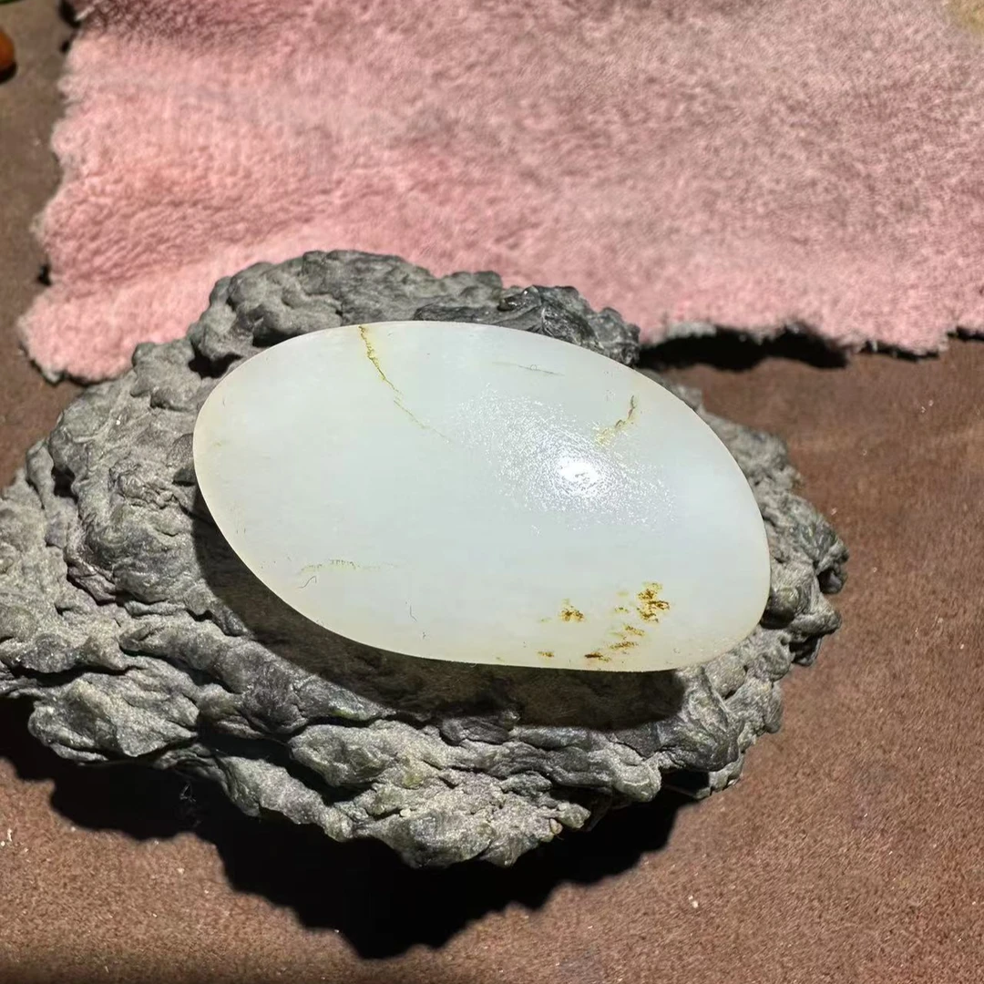 新疆和田奇石盆景石