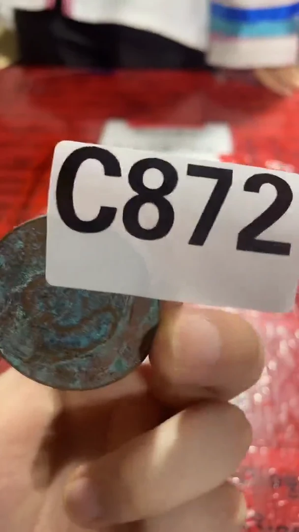 金属风格香炉家用摆件仿古工艺C872