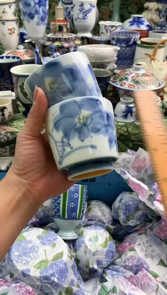顶**人镰仓甄选瓷器满18包邮C817