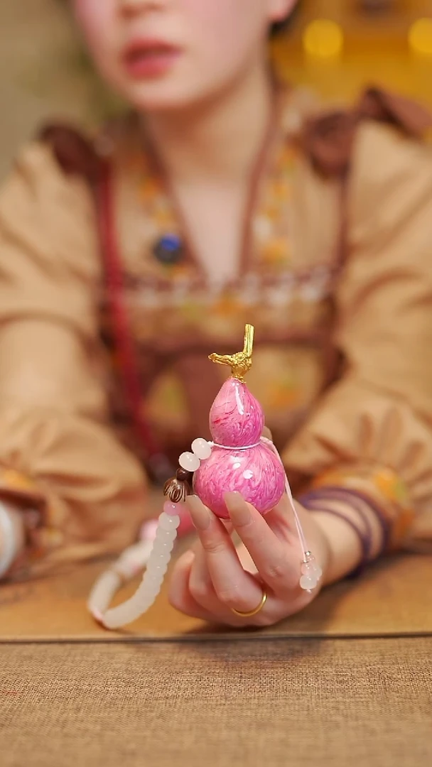 【闪购商品】970宴禾堂漆艺车挂葫芦99