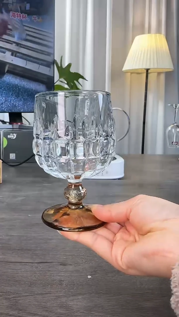 【闪购商品】玻璃无盖款直播专属两只