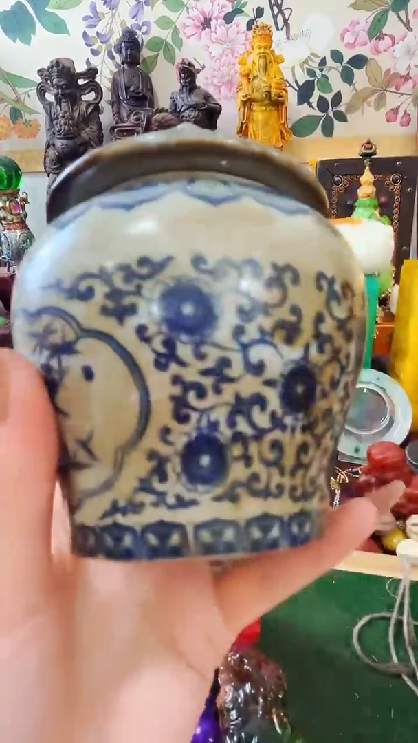 陶瓷青罐主播推荐 主播推荐