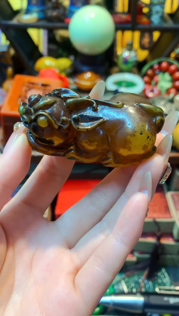 【闪购商品】蜜蜡裸石未镶嵌主播推荐主播推荐