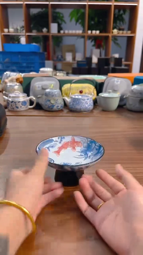 寻茶陶瓷茶具福利