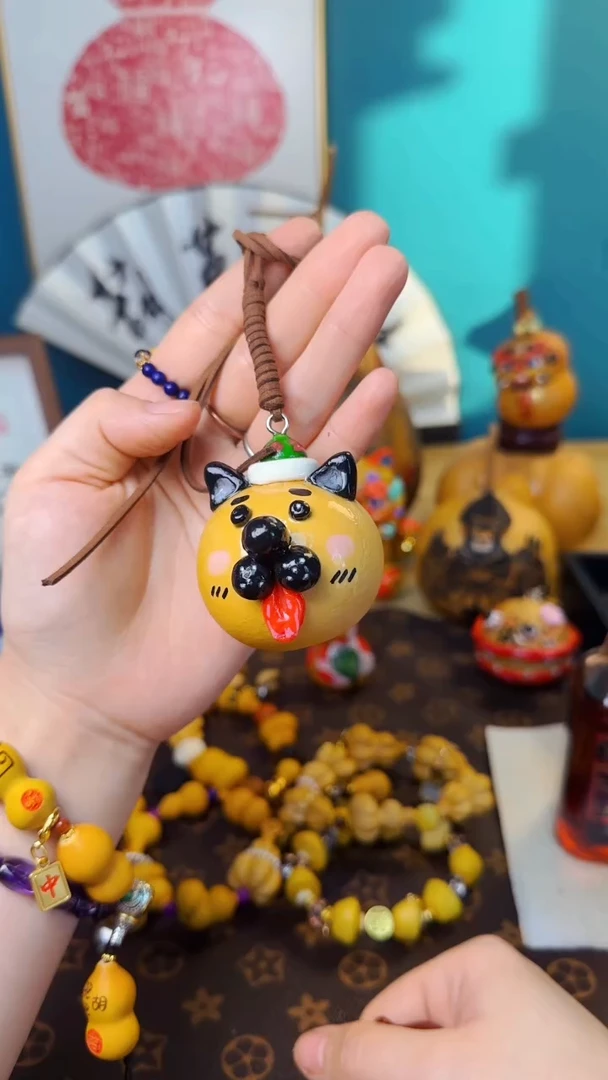 【闪购商品】066文玩葫芦文玩好物