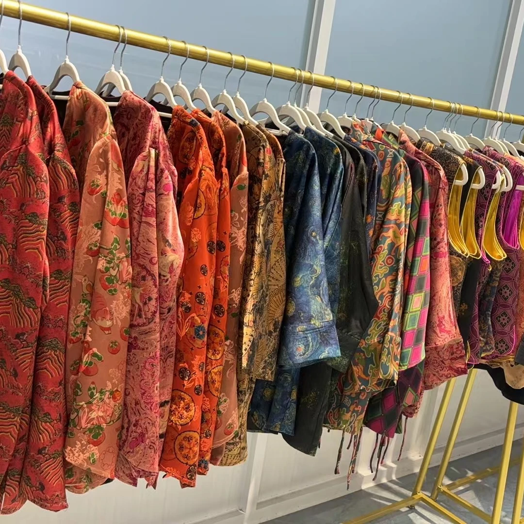 焕新丝绸孤品2.10