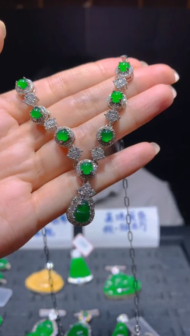 未镶嵌定制翡翠75多样性发货（发其一）