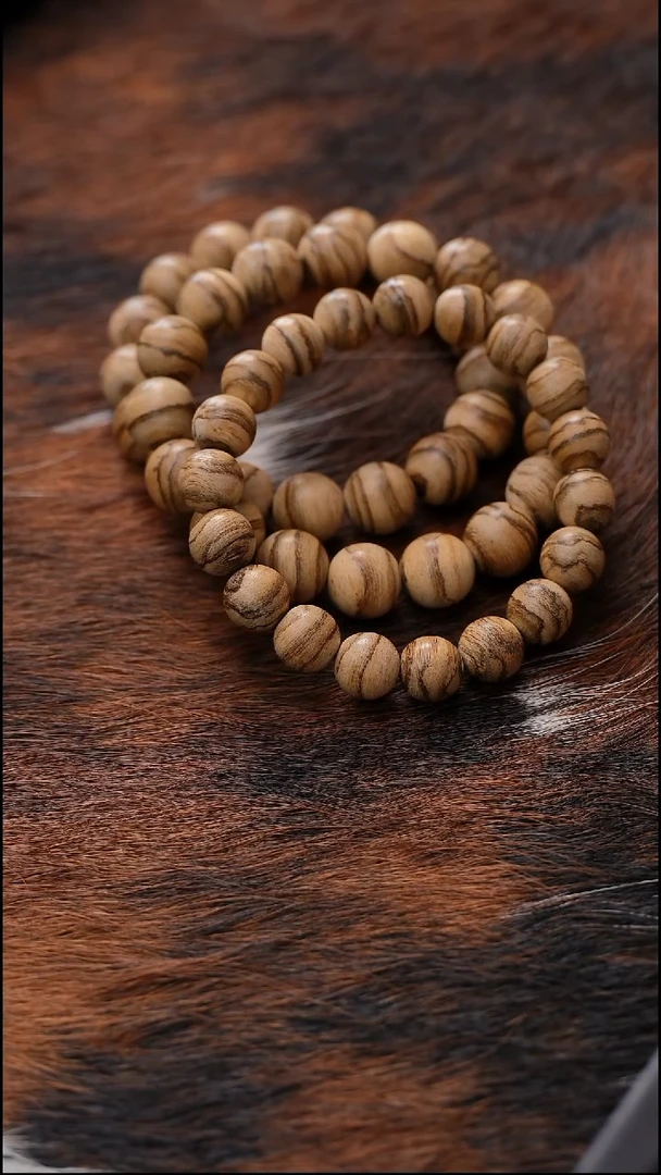 沉香手串卓CRX1030正区达拉干卡13mm天然野多样性发一