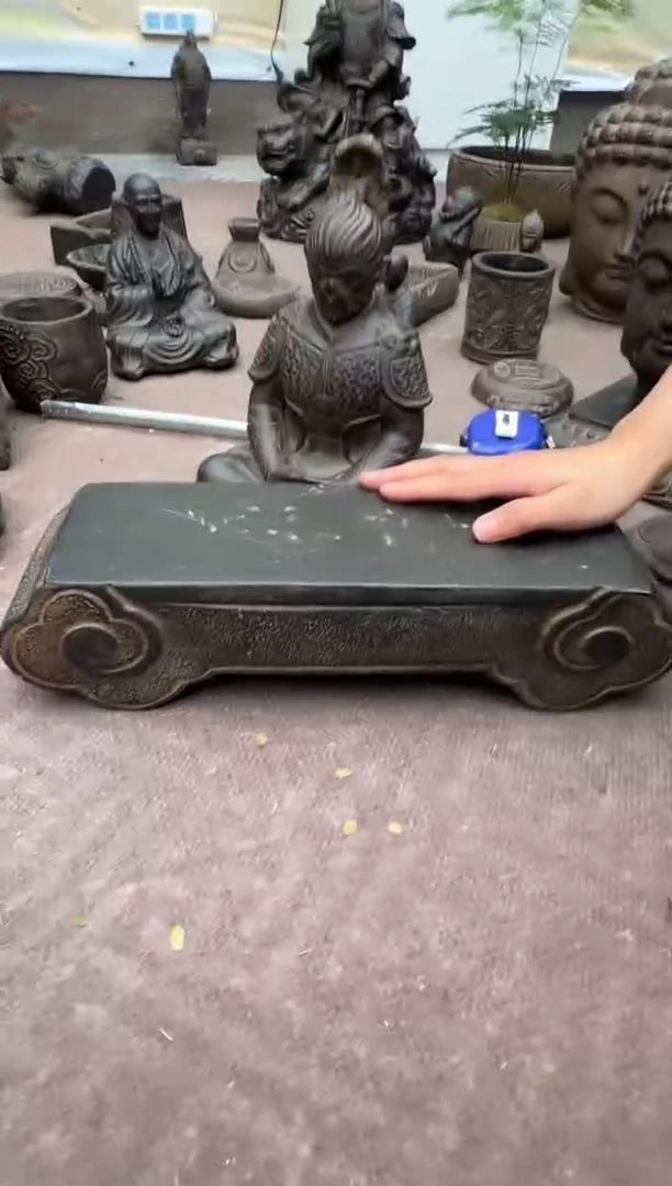 陶土【火山泥】云台小底座