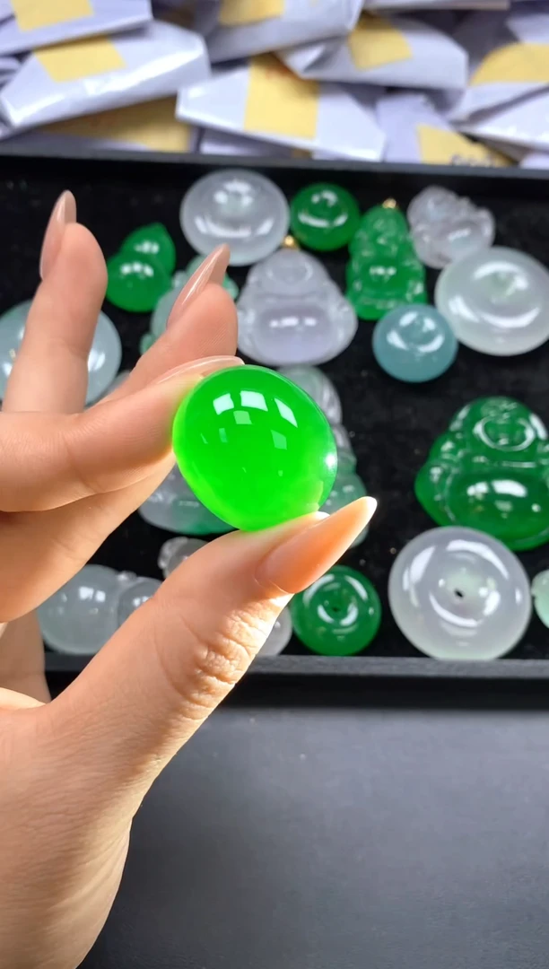 甄选精品（吊坠加扣头）169