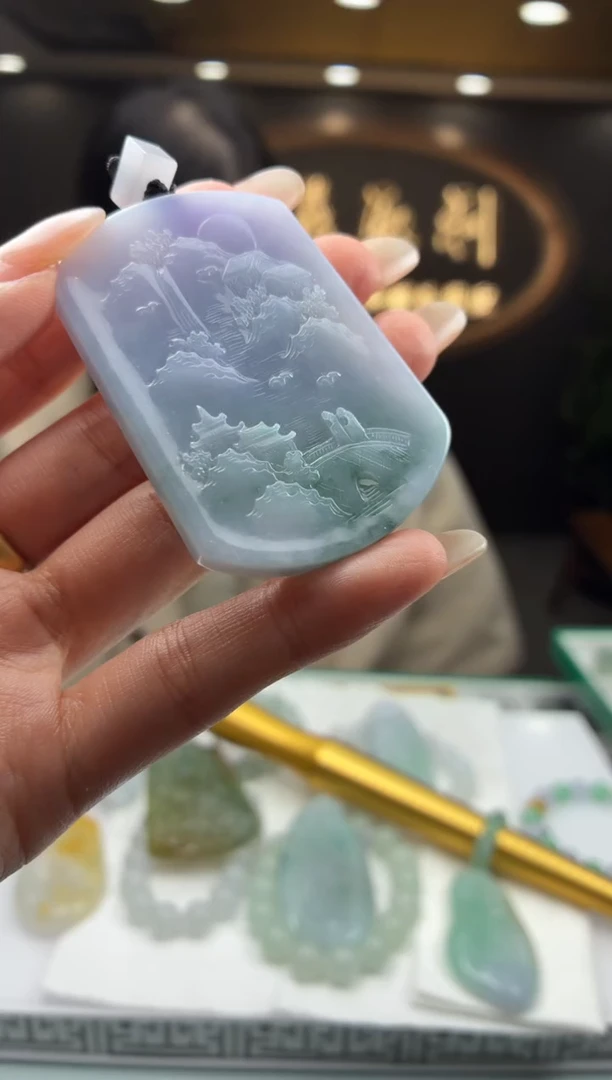 未镶嵌定制翡翠BJ0063965