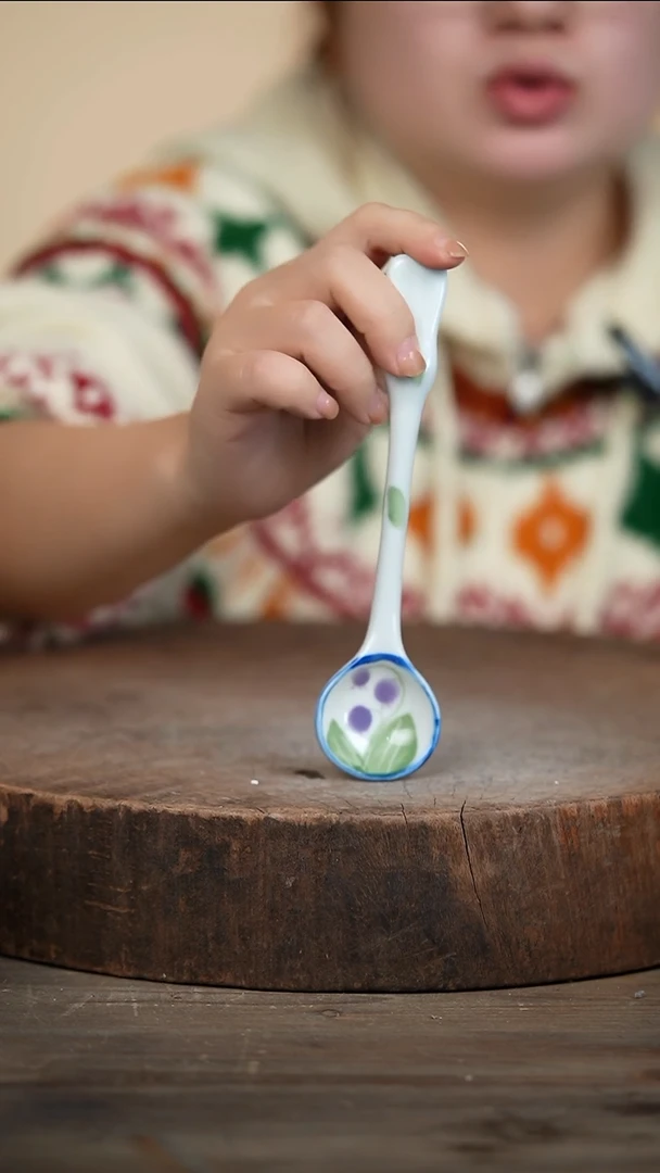 【闪购商品】瓷片景德镇高温釉下彩（食品级）