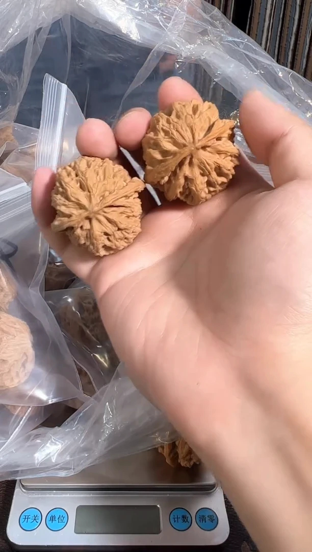把件核桃放漏苹果园（备注自己要多大尺）