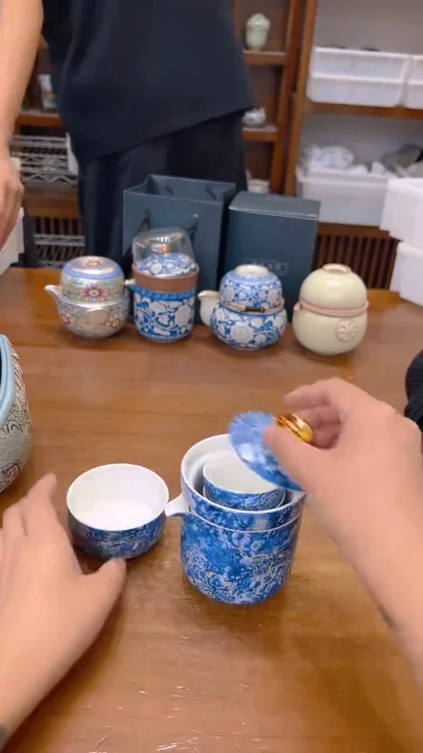 陶瓷茶具通用链接@这个真的便宜