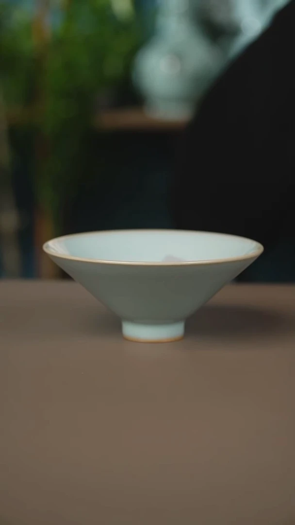 天青斗笠杯一级1