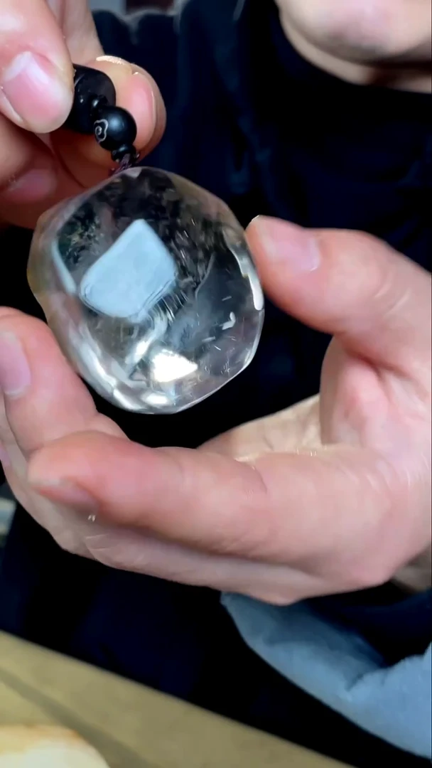 水晶摆件未镶嵌56